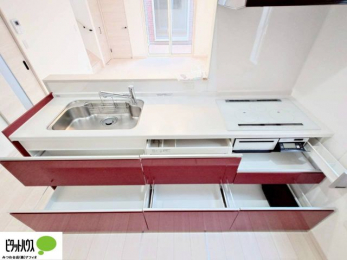 �L�b�`���@�Ƒ��Ƃ��b���Ȃ���y���������ł���J�E���^�[�L�b�`��