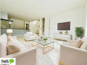 ���r���O�@�l�C�̑ΖʃL�b�`���ŉƑ��݂�Ȃ������ꏏ�B