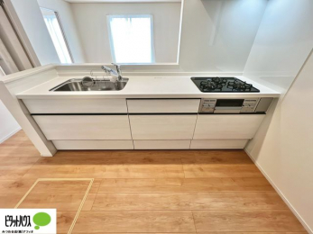 �L�b�`���@�Ƒ��Ƃ��b���Ȃ���y���������ł���J�E���^�[�L�b�`��