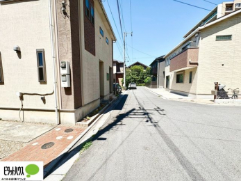 �O�ώʐ^�@�O�ʓ��H�܂ތ��n�ʐ^