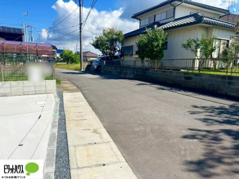 �O�ώʐ^�@�O�ʓ��H�܂ތ��n�ʐ^