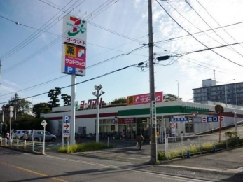 ���ӊ��@���[�N�}�[�g�����X �k��7���B 560m