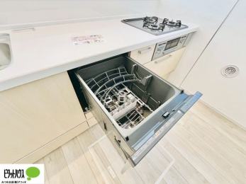 �L�b�`���@�H���̌�̕Еt�����y�ɂȂ�A�H��􂢊����@�t���B