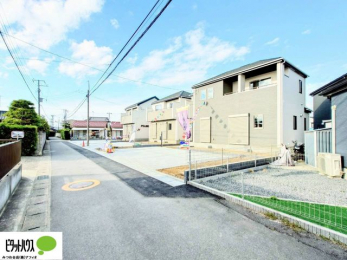 �O�ώʐ^�@�ՐÂȏZ��n�́A���͂̑��������Ȃ��A�������������͋C�ł��B