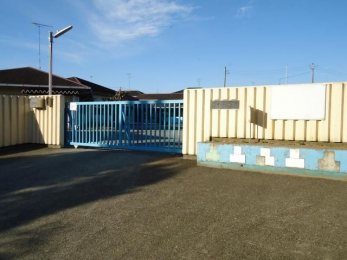 ���ӊ��@�Ό��s�����̓��ۈ珊 �k��3���B 230m