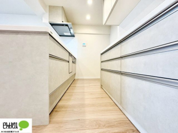 �L�b�`���@�J�b�v�{�[�h�t���̃L�b�`��