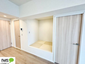 ���r���O�@�����̏�ɁB