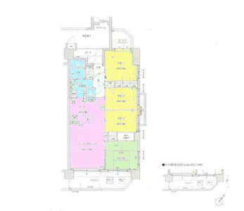 �Ԏ��}�i�̂P�}���V�����j�@4LDK