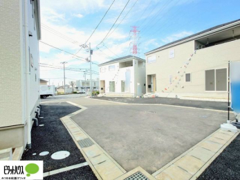 ���r���O�@�O�ʓ��H�܂ތ��n�ʐ^