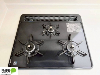 �L�b�`���@������ꂵ�₷��3���R�����B�����̎��ԒZ�k���ł��āA�X���[�Y�ɗ����ł��܂��B