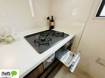 �L�b�`���@�{�H��ʐ^�F������ꂵ�₷��3���R�����B�����̎��ԒZ�k���ł��āA�X���[�Y�ɗ����ł��܂��B