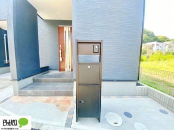 ���̑��@��z�{�b�N�X�t���̃|�X�g