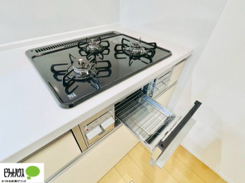 �L�b�`���@������ꂵ�₷��3���R�����B�����̎��ԒZ�k���ł��āA�X���[�Y�ɗ����ł��܂��B