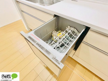 �L�b�`���@�H���̌�̕Еt�����y�ɂȂ�A�H��􂢊����@�t���B