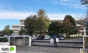 ���ӊ��@�s���s���Βˏ��w�Z �k��8���B 670m