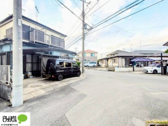 �y�n�ʐ^�@�ՐÂȏZ��n�́A���͂̑��������Ȃ��A�������������͋C�ł��B