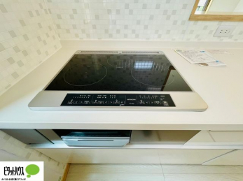 ���̑��@�΂��g��Ȃ�������S��IH�V�X�e���L�b�`���B