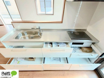 �L�b�`���@�Ƒ��Ƃ��b���Ȃ���y���������ł���J�E���^�[�L�b�`���B�΂��g��Ȃ�������S��IH�V�X�e���L�b�`���B