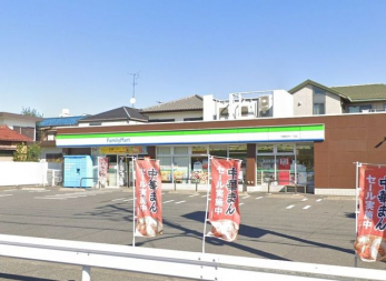 ���ӊ��@�t�@�~���[�}�[�g��t������꒚�ړX �k��7���B 530m