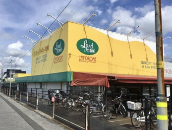 ���ӊ��@�����h���[���t�[�h�}�[�P�b�g������X �k��10���B 770m