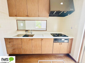 �L�b�`���@�l�C�̃J�E���^�[�L�b�`������́A���r���O�ɂ��邲�Ƒ��̗l�q���f���܂�