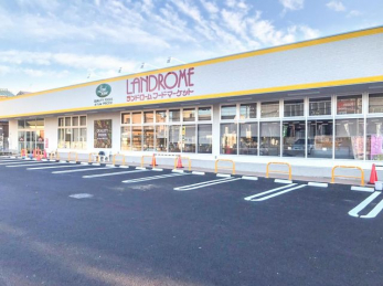 ���ӊ��@�����h���[���t�[�h�}�[�P�b�g�D���Č��X �k��6���B 450m