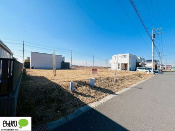 �y�n�ʐ^�@�O�ʓ��H6���[�g������̂Ŋy�X���Ԃł��܂��ˁI