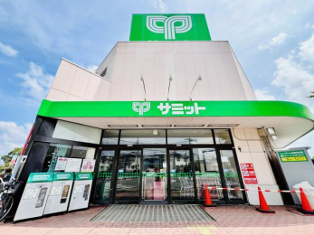 ���ӊ��@�T�~�b�g�X�g�A�Ԍ��������O�X �k��4���B 290m