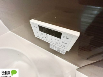 ���̑��@�{�H��ʐ^�@�{�^���ЂƂł������肪�ł���I�[�g�o�X�B�����C�̏������s���Ɖ��������ł炭�炭�����I