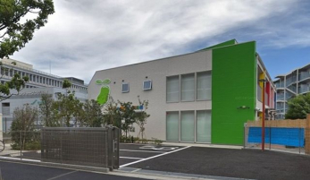 ���ӊ��@����܂ߕۈ牀�V�D�� �k��6���B 441m