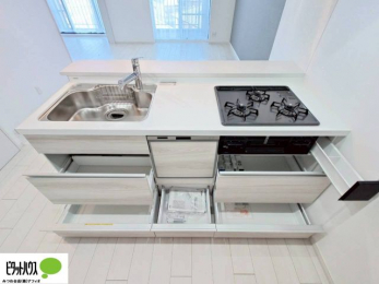 �L�b�`���@������ꂵ�₷��3���R�����B�����̎��ԒZ�k���ł��āA�X���[�Y�ɗ����ł��܂��B