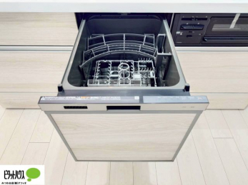 �L�b�`���@�H���̌�̕Еt�����y�ɂȂ�A�H��􂢊����@�t���B