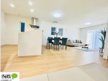 ���r���O�@LDK�ƃ^�^�~�X�y�[�X������21�����̍L�X���