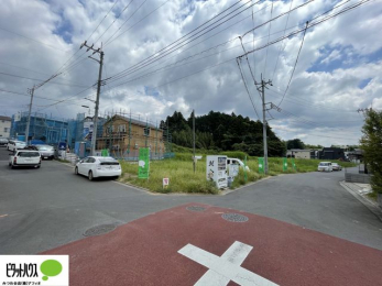 �y�n�ʐ^�@�O�ʓ��H�܂ތ��n�ʐ^