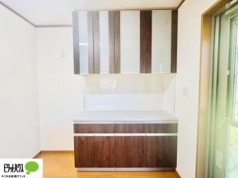 �L�b�`���@�J�b�v�{�[�h�t���Ŏ��[�A�b�v