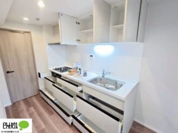 ���[�@�݌˒I�t���̃L�b�`���͒�����������������[�ł��܂�