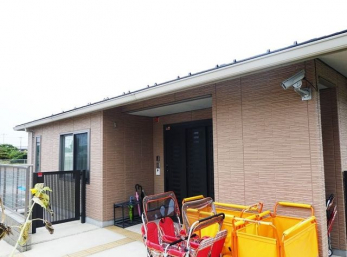 ���ӊ��@�e���_�[���r���O�ۈ牀���� �k��8���B 570m