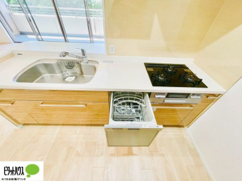 �L�b�`���@�H���̌�̕Еt�����y�ɂȂ�H��@�B