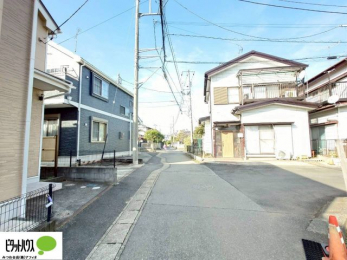 ���r���O�@�ՐÂȏZ��n�́A���͂̑��������Ȃ��A�������������͋C�ł��B