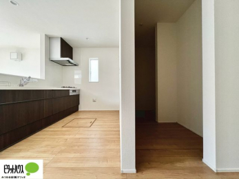 �L�b�`���@�p���g���[�t���̃L�b�`���ł��B