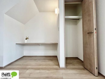 ���̑��@�J�E���^�[�t����LDK�B���q�l�̉ƒ�w�K��e�����[�N�ɂ���