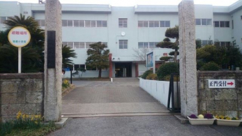 ���ӊ��@�s���s���o�菬�w�Z �k��7���B 530m