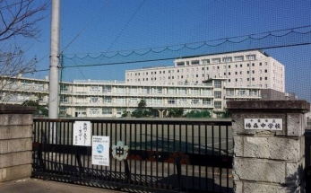 ���ӊ��@��t�s���֐X���w�Z �k��8���B 600m