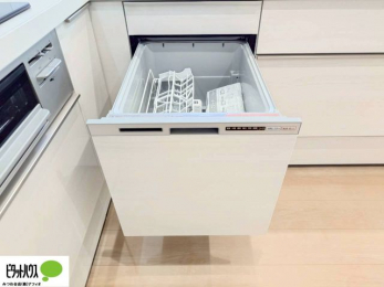 �L�b�`���@�H���̌�̕Еt�����y�ɂȂ�A�H��􂢊����@�t���B