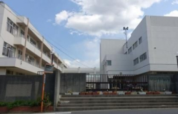 ���ӊ��@�؍X�Îs���_�����w�Z �k��7���B 500m