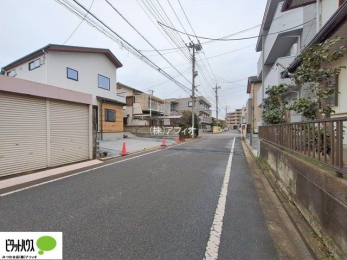 �O�ώʐ^�@�O�ʓ��H�܂ތ��n�ʐ^