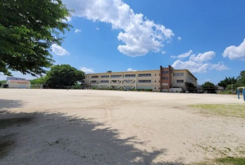 ���ӊ��@���ˎs���I�P�򏬊w�Z �k��10���B 800m