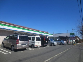 ���ӊ��@�t�@�~���[�}�[�g���Ԗ��X �k��6���B 450m