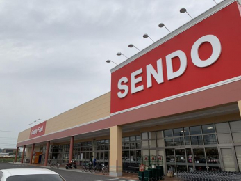 ���ӊ��@SENDO�؍X�ÓX �k��18���B 1400m