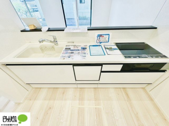 �L�b�`���@�{�H��ʐ^�F�΂��g��Ȃ�������S��IH�V�X�e���L�b�`���B